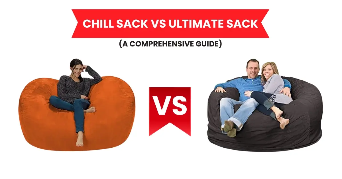 Chill sack reviews hot sale