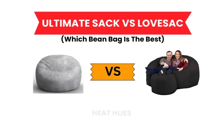 Chill Sack Vs Ultimate Sack: Detailed Comparison Guide 2023